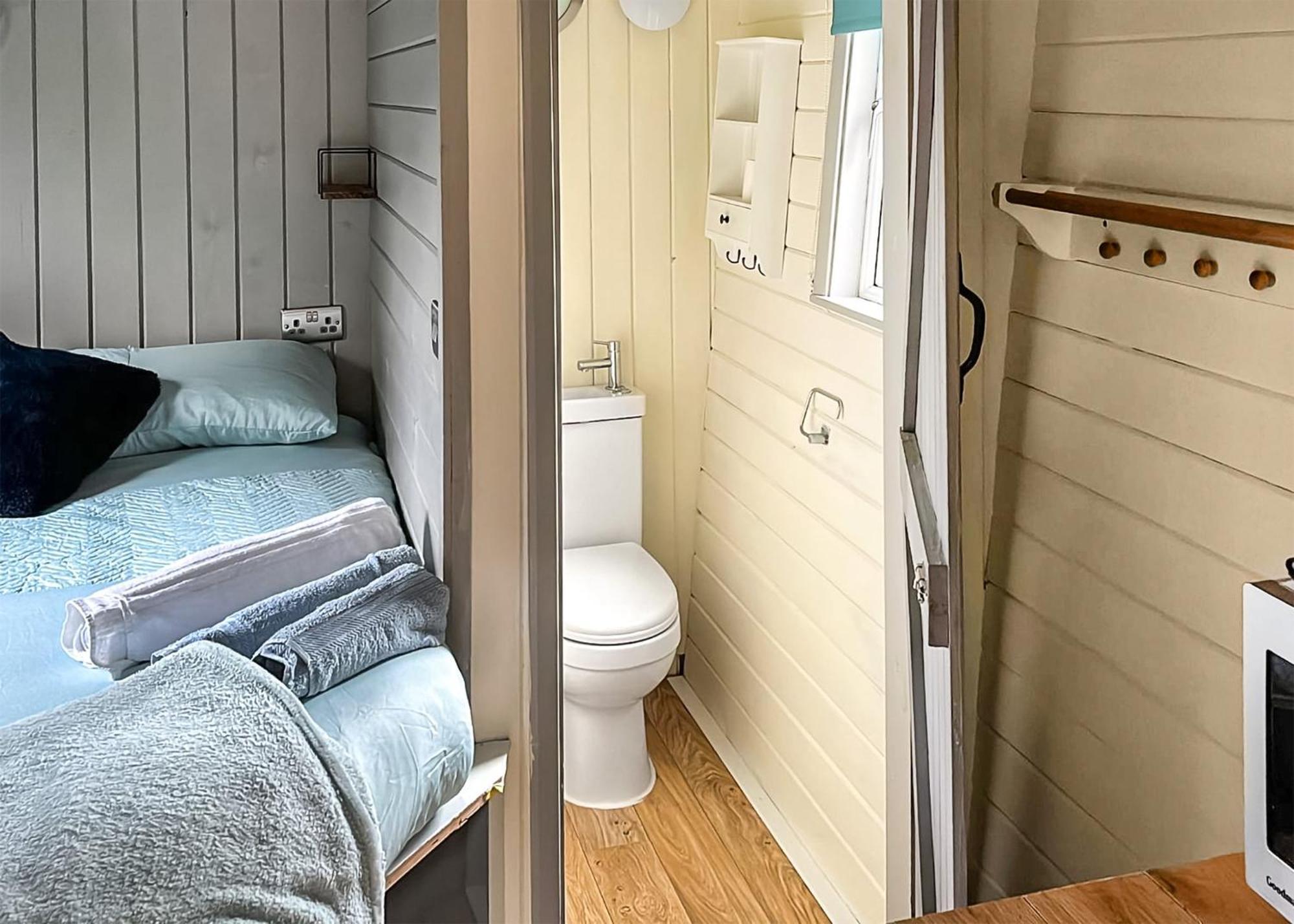 Riverview Lodges And Glamping Welshpool Εξωτερικό φωτογραφία